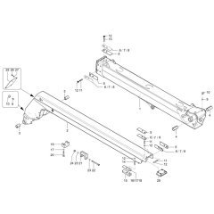 Telescopic Boom Assembly