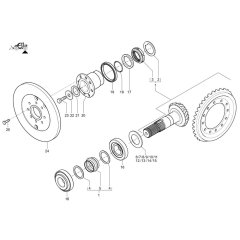 Angle Drive Assembly