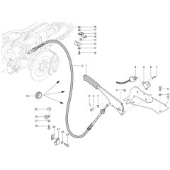 Parking Brake Assembly