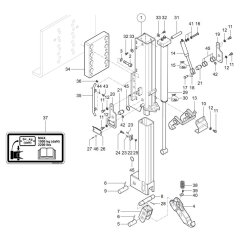 Trailer Hitch Assembly