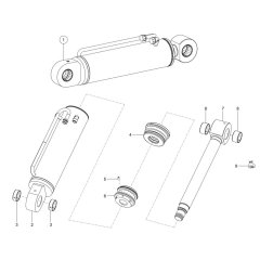 Regulation Ram Assembly