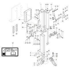 Trailer Hitch Assembly