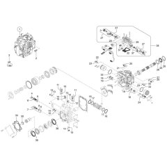 Hydraulic Pump Assembly