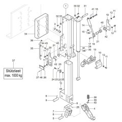 Trailer Hitch Assembly