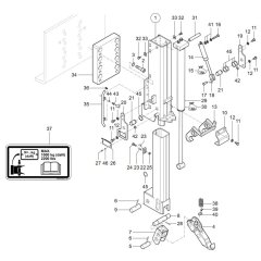 Trailer Hitch Assembly