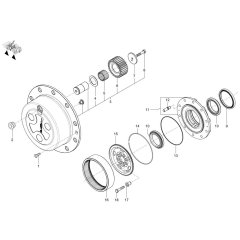 Brake Pedal Assembly