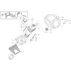 Steering Column Assembly