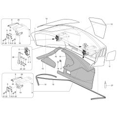 Engine Box Assembly
