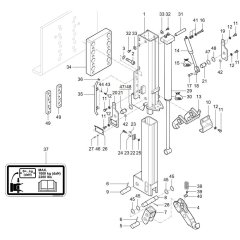 Trailer Hitch Assembly