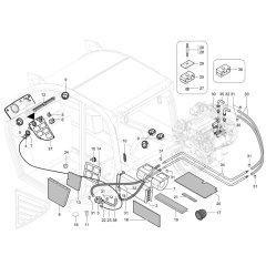 Heating Assembly for Wacker TH755