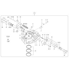 Control Cover Assembly