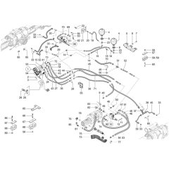 Brake Assembly for TH755