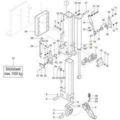 Trailer Hitch Assembly