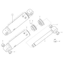Regulation Ram Assembly