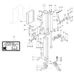 Trailer Hitch Assembly