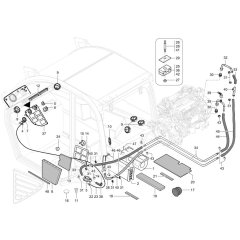 Heating Assembly for TH755