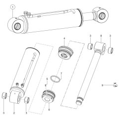 Regulation Ram Assembly
