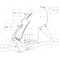 Wiper Device Assembly