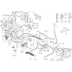 Brake Assembly for Wacker TH942