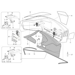 Engine Box Assembly