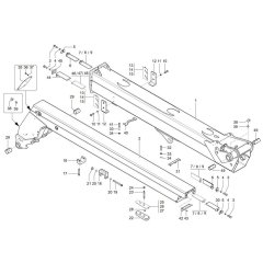 Telescopic Boom Assembly
