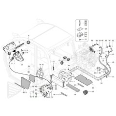 Heating Assembly for Wacker TH942