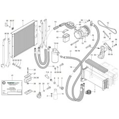 Air Conditioner Assembly