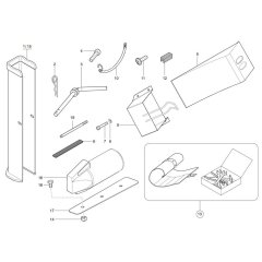 Tools for Wacker TH942