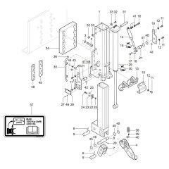 Trailer Hitch Assembly