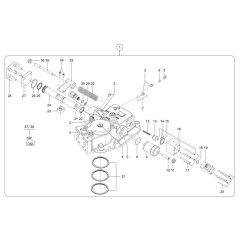 Control Cover Assembly