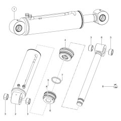 Regulation Ram Assembly