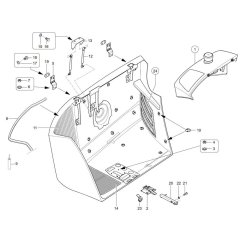 Engine Box Assembly