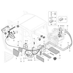 Heating Assembly for Wacker TH955