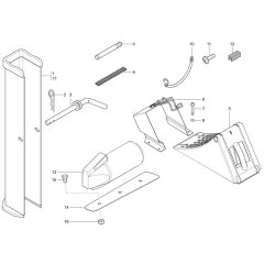 Wacker TH955 Tools