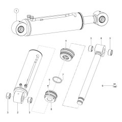 Regulation Ram Assembly
