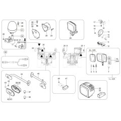 Lighting Assembly for TH955