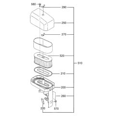 Air Cleaner Assembly