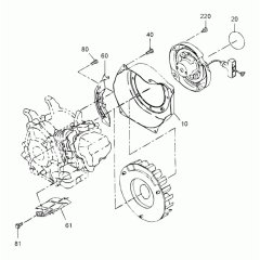 Blower Housing Assembly