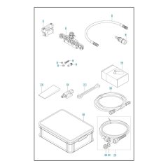 Husqvarna WS 220 Accessories