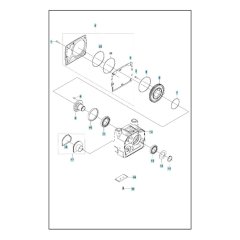 Housing Assembly for WS 220