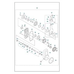 Pivoting Arm Assembly