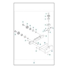 Blade Guard Guide for WS 220