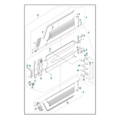 Flush Blade Guard for WS 220