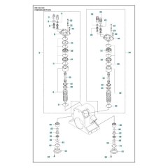 Motor Assembly for WS 462