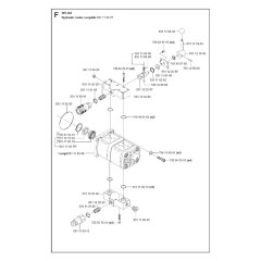Motor Assembly for WS 462