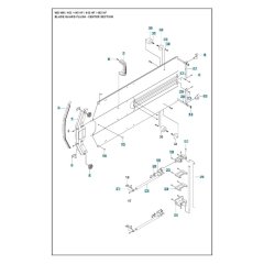 Blade Guard for WS 462