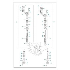 Motor Assembly for WS 463