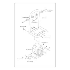 Housing Assembly for WS 463