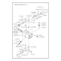 Motor Assembly for WS 463