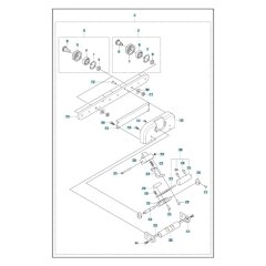 Blade Guard Guide for WS 463